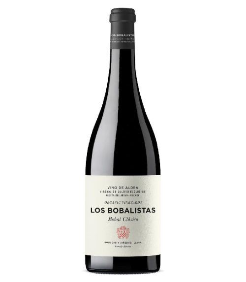 Los Bobalistas Clásico 2022, Bodegas Illana. Variedad Bobal, Pozoamargo, Cuenca. Vino Ecológico. Castilla la Mancha. DO Ribera del Júcar. Alberto Calleja.