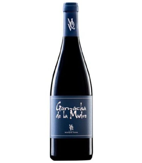 Garnacha de la Madre 2021. Bodega Más Que Vinos. Variedad Garnacha, crianza en conos de cemento. Toledo, Yepes. IGP Vino de la Tierra de Castilla