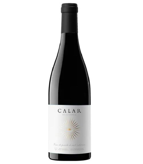Vino tinto Calar de La Umbría 2020 Bodegas Calar Vino volcánico. Finca Montanchuelos Granátula de Calatrava, Campo de Calatrava. Cuidad Real. Mancha