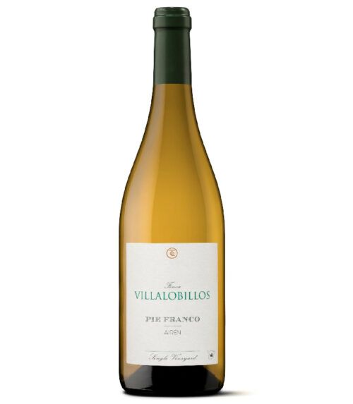 Finca Villalobillos Airen Pie Franco. Vino blanco. Crianza sobre lías. Bodegas García de Lara. Villarrubia de Santiago. Toledo. 93 puntos Tim Atkin
