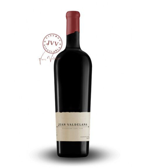 Viñedos Singulares Juan Valdelana. Viñedos singulares de la DOCa Rioja. Mejores viñedos de la Rioja. Bodegas Valdelana. Vino tinto Crianza