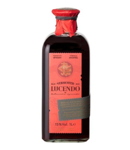 Vermouth Premium Selección Lucendo. 17,5 puntos sobre 20 otorgados por Jancis Robinson, 90 puntos en la Guía Peñín. Castilla la Mancha